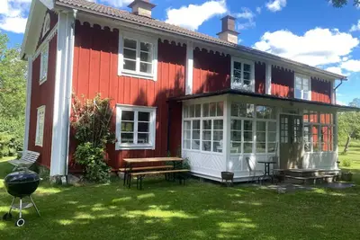 Image de Cozy family-friendly holiday home in Bergslagen, perfect for holidays and relaxation!