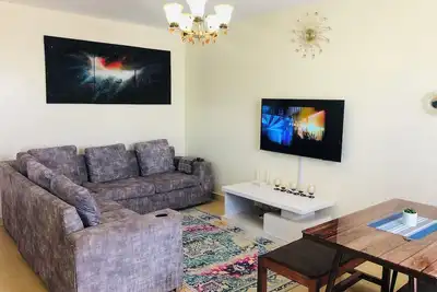 Image de Skyline Villa\n\n>>>Close to Airport, Swimming Pool, Gym!