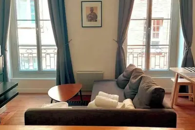 Belle appartement pour 5 personnes