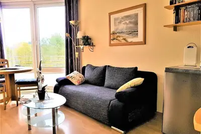 Image de Kurpark- Residence App. 211 A Seesicht, Kurparkallee 43, 27476 Cuxhaven- Döse