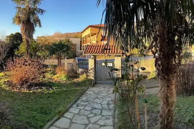 Image de Vacation home the two P's, relaxation on the Francigena for families or groups of friends
