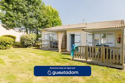 Image de 11 - Le Rossignol - Village vacances