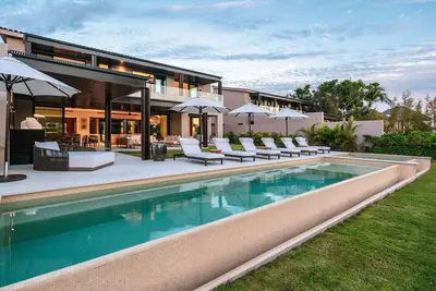 Image de Villa Amistad – Porta Fortuna Punta Mita | Cook Service, Pool & Golf Cart