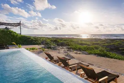 Image de Oceanview Luxury Villa in Tulum