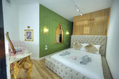 Image de Fashionable & cosy duplex apartment Hwal1-1