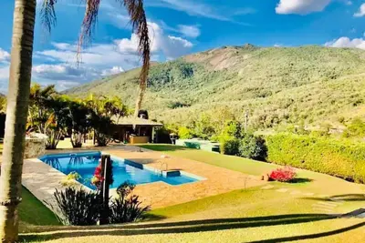 Image de Country House With A View Of Pedra Grande