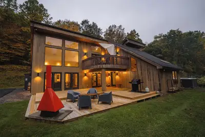 Image de The House In Highland-\nSecluded Retreat