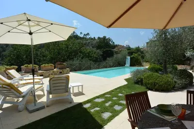 Image de The Grapefruit House - Villa con piscina