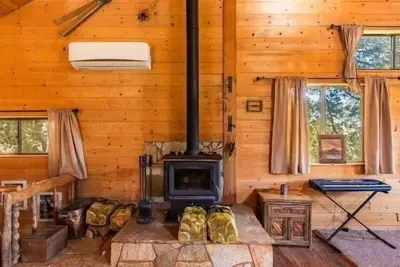 Image de New! Almost Heaven - Palomar Mountain Getaway