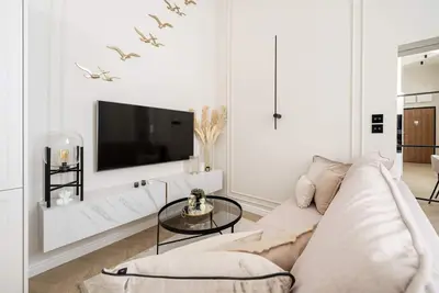 Image de Łódź Downtown - 41m², Park Nearby - by Rentujemy