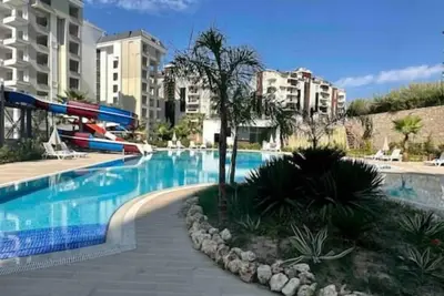 Olive paradise Rezidans