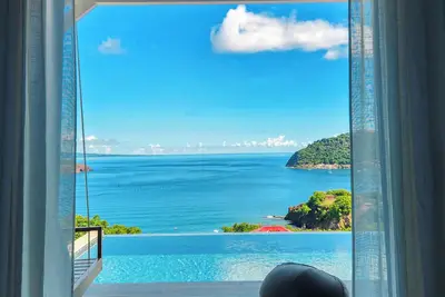 Image de Villa Iwana - 2 ch - Baie du Paradis, Villa Iwana 2 chambres Baie du Paradis