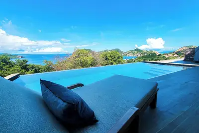 Image de Villa BaĂŻa - 2 ch - Baie du Paradis, Villa Baia 2 chambres Baie du Paradis