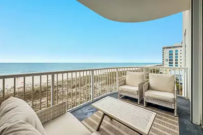 Image de Spanish Key 406 | Gulf Views | Walk to Florabama | My Beach Getaways
