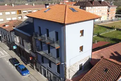 Image de Apartamentos Puerta de Occidente