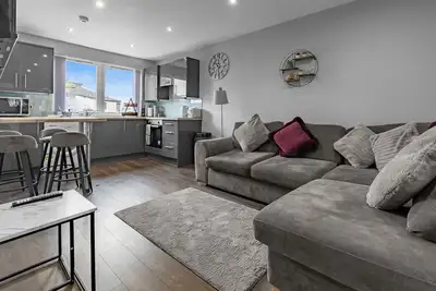 Image de A Modern And Homely Apartment