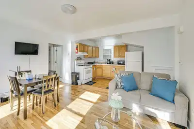 Image de Cozy Cambridge Apartment in College Town!