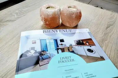 Image de Appartement cosy tout équipé - Séjour idéal à Nice