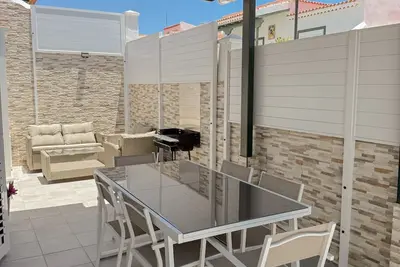 Image de Pambnb - House next to the Beach, Terrace, Fiber Wi-Fi, Bbq