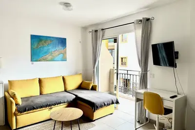 Image de Pambnb - Cozy Apartment in Adeje Old Town
