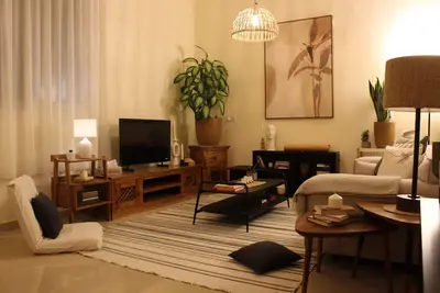 Image de Boho Style Cozy 1 Bhk Apartment