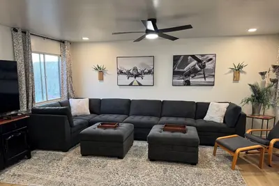 Image de Charming 3-bedroom, 3-bath condo with WiFi, Ac in pleasant Prescott