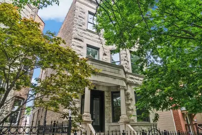Image de Spacious Chicago 3-Bedroom Greystone Apartment with Laundry, Ac & Fast WiFi!