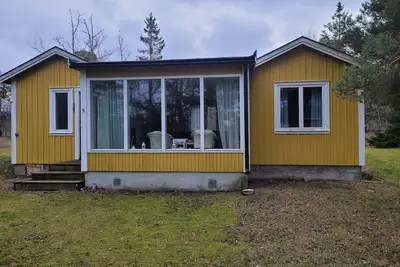Cozy Cottage on Klintkanten, Visby | Se12050