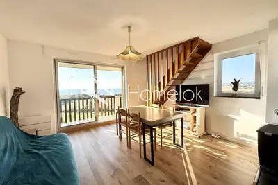 Image de Duplex - Balcon - Vue océan 180