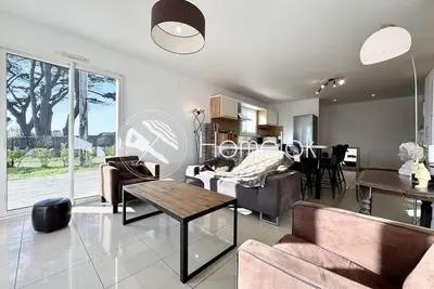 Image de Maison de vacances tout confort - 50m de la Ria