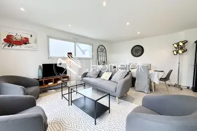 Image de Maison contemporaine tout confort -5min des plages