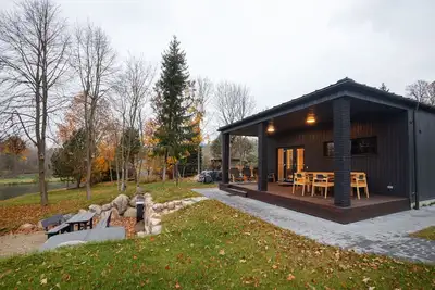 Image de Villa Rest. Art Sauna by Reside Baltic