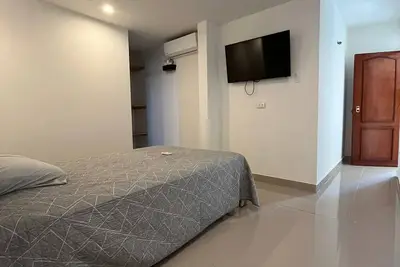 Image de ✨ Modern and Cozy Suite in Piura - Safe and Central Location ✨