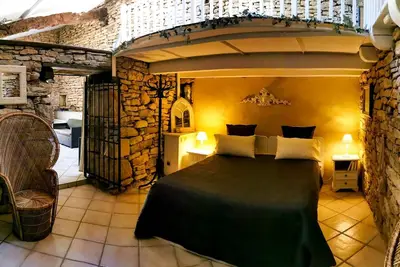 Image de Maison d'HĂ´tes La Grangette