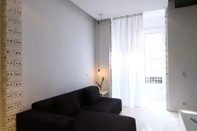 Vt Elegante y Acogedora con WiFi en Bilbao