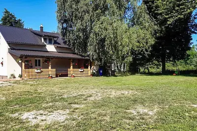 Belle maison de 4 chambres à Gospic