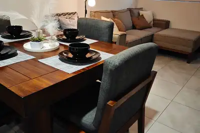 Image de Chantli - Warm apartment Medical Center (Imss)