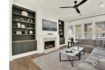 Image de Fun Family Friendly, 3bd/2ba, Near Tybee & Savannah, Game Room, Sleeps 8