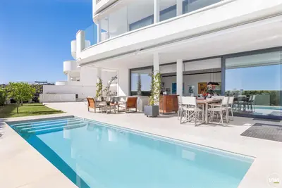 Image de Sivi | Apartment with garden in Fuengirola