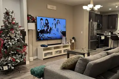 Image de Charming 2-bedroom with WiFi, Ac in fabulous Winnipeg