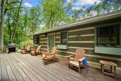 Image de Riverdale - 4 bedroom with a hot tub- near the New River