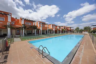 Image de Villa 'Casa Giorianna - Luxury' avec piscine partagée, Wi-Fi et climatisation