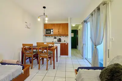 Image de Appartement cosy entre lac et océan -Terrasse & piscine partagée à Carcans-Maubuisson