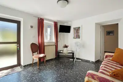 Image de Appartement \"Le Rose\" avec vue sur les montagnes et Wi-Fi