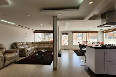 Luxurious corporate apartment