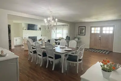 Image de Charming 3-bedroom house with WiFi and Ac in superb Accident. \nDeep Creek Lake