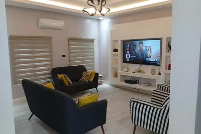 Image de Luxurious 3-bedroom house in Guzape with WiFi, Ac