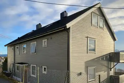 Image de Superbe appartement à ålesund avec.