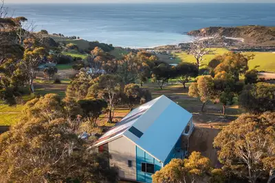 Image de The Loveshack on Tammar Ridge - Snelling Beach