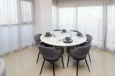 Image de New beachfront apartment in Mazatlan fully furnished and equipped.